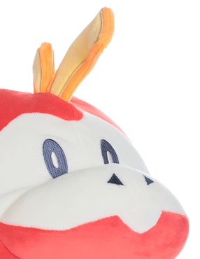 Peluche de Fuecoco Squishmallows Pokémon de 50 cm