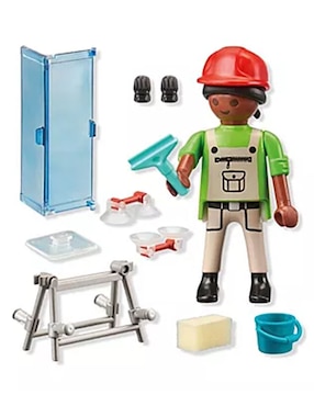 Playmobil Special Plus Cristalero 71754 Playmobil