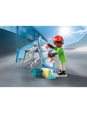 Playmobil Special Plus Cristalero 71754 Playmobil