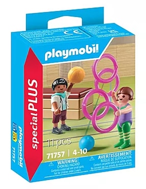 Playmobil Gimnastas 71757 Special Plus