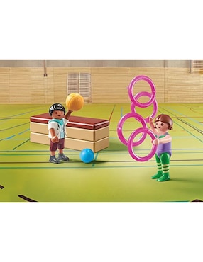 Playmobil Gimnastas 71757 Special Plus