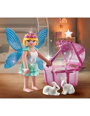 Playmobil Hada De Los Dientes 71758