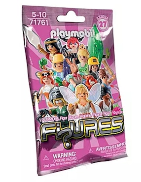 Playmobil Playmobil Figures Figuras serie 27 - niñas 71761