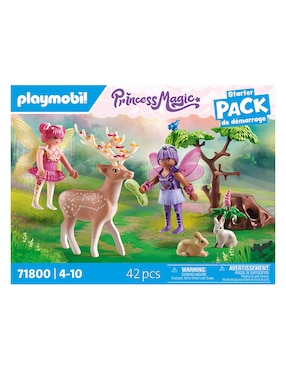 Playmobil Princess Magic 71800
