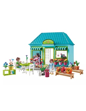 Playmobil Playmobil Floristería 71807 Promo Pack
