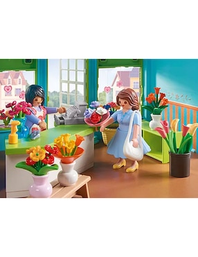 Playmobil Playmobil Floristería 71807 Promo Pack