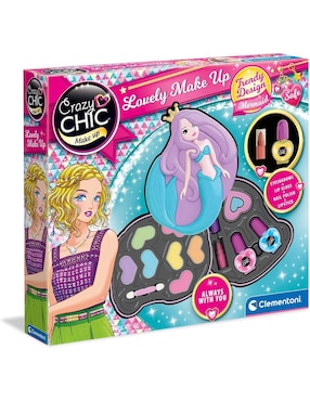 Set accesorios de belleza Crazy Chic
