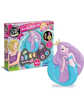 Set accesorios de belleza Crazy Chic