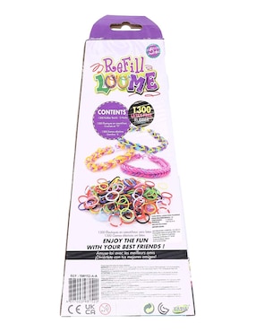 Refill ligas para pulsera Tasia