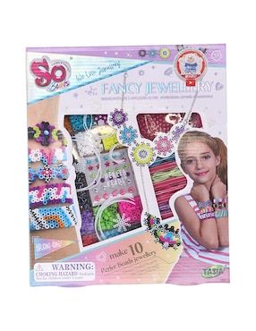 Fancy Jewellery Tasia