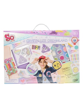 Crystallize Dreamland Tasia
