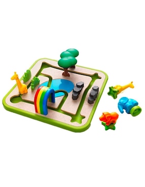Foto safari Smart Games juego de lógica