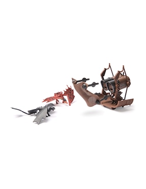 Set figuras acción Cómo entrenar a tu dragón especial Dragones