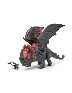 Set figuras acción articulada Cómo entrenar a tu dragón especial Dragones
