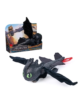Peluche de Cómo entrenar a tu dragón Dragones de 30.48 cm