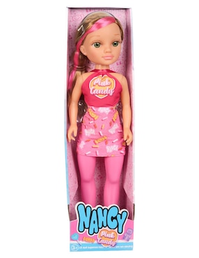 Muñeca Nancy Nancy Pink Candy