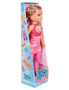 Muñeca Nancy Nancy Pink Candy