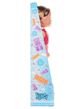 Muñeca Nancy Nancy Pink Candy