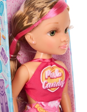 Muñeca Nancy Nancy Pink Candy