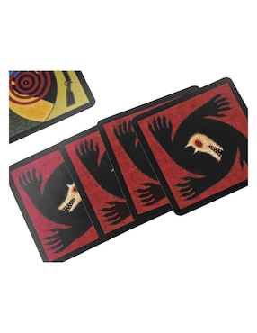 Los hombres lobo de Castronegro Asmodee Juego de deducción social