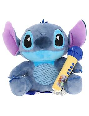 Peluche interactivo Disney 4672 Stitch