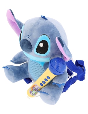 Peluche interactivo Disney 4672 Stitch