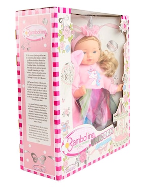 Muñeca mini Dimian Bambolina