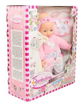 Muñeca mini Dimian Bambolina