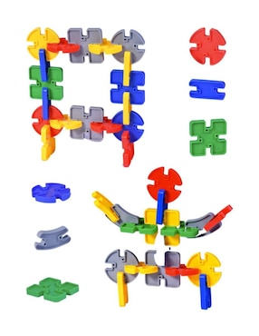 Korsa Construbloques TC8138