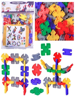 Korsa Construbloques TC8138