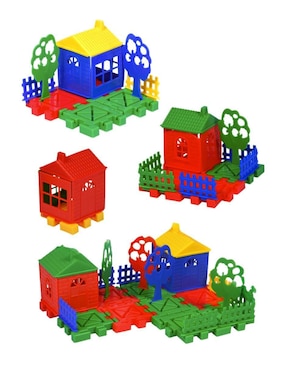 Korsa Construbloques TC8048
