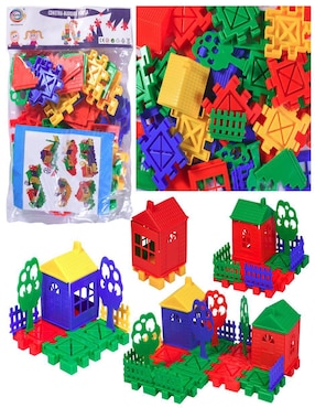 Korsa Construbloques TC8048