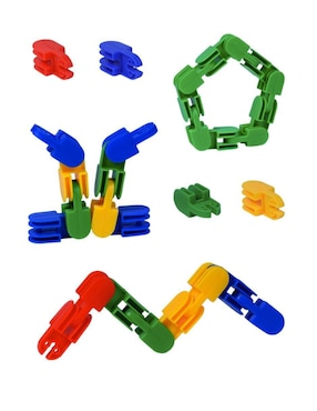 Korsa Construbloques TC8137