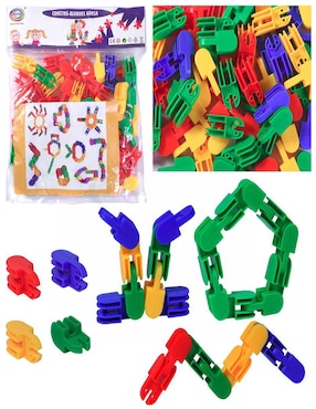 Korsa Construbloques TC8137