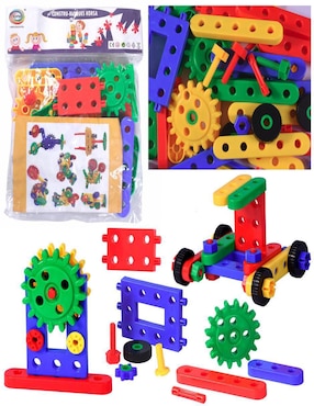 Korsa Construbloques TC8020