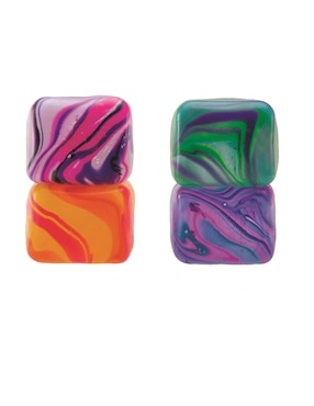 Juguete antiestrés Nice Cube Swirl Nee Doh