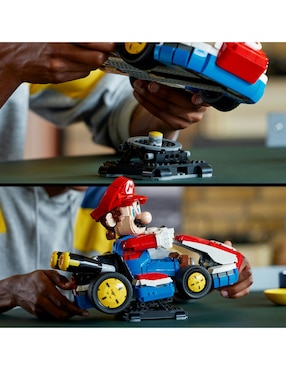 Lego Super Mario Mario Kart 72037