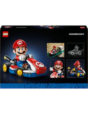 Lego Super Mario Mario Kart 72037