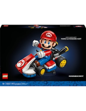 Lego Super Mario Mario Kart 72037