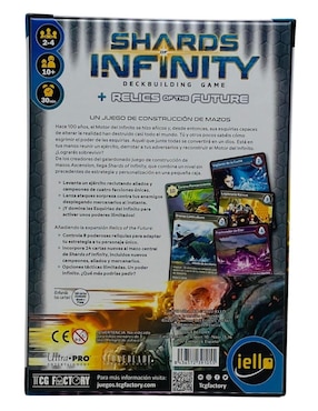 Shards of infinity Tcg Factory