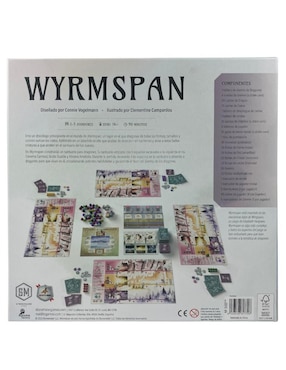 Wyrmspan Maldito Games