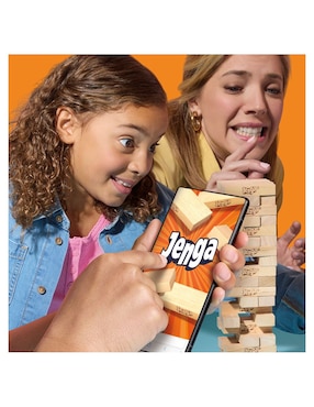 Jenga Hasbro Gaming
