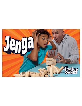 Jenga Hasbro Gaming