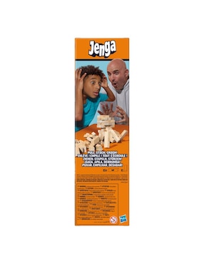 Jenga Hasbro Gaming