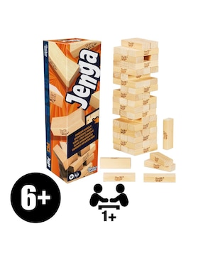 Jenga Hasbro Gaming