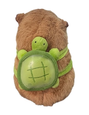 Peluche de Capibara Macarena Brand de 25 cm