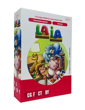 Laia Tcg Factory
