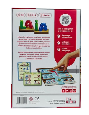 Laia Tcg Factory
