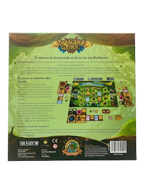 Bardwood Grove Tcg Factory