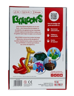 Balloons Tcg Factory